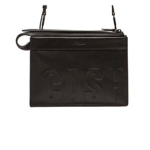 3.1 Phillip lim” cash only “clutch (no long strap)